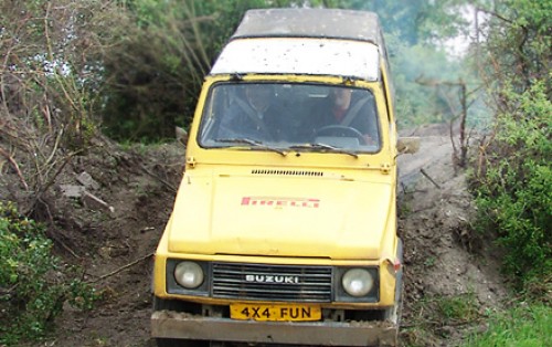 Golden Deals - MULTI: Kom nu 3 uur of een dag off-road rijden: durf jij deze fantastische uitdaging aan? Golden Deals - MULTI: Kom nu 3 uur of een dag off-road rijden: durf jij deze fantastische uitdaging aan?
