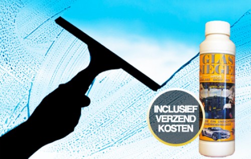 Golden Deals - Nano Technologie: bescherm je auto, badkamer, glas en meer tegen krassen en vuil! (Incl. verzendkosten) Golden Deals - Nano Technologie: bescherm je auto, badkamer, glas en meer tegen krassen en vuil! (Incl. verzendkosten)