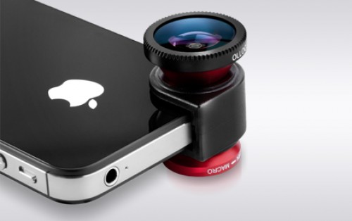Golden Deals - Olloclip set van 3 lenzen voor je iPhone 4/4S: zo maak jij de mooiste foto's met je iPhone! Golden Deals - Olloclip set van 3 lenzen voor je iPhone 4/4S: zo maak jij de mooiste foto's met je iPhone!