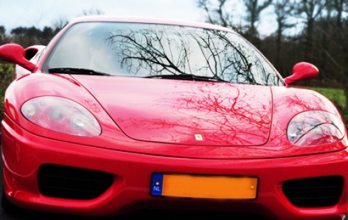 Golden Deals - Rijden in een Ferrari Modena 360: kies nu het arrangement dat bij jou past! Golden Deals - Rijden in een Ferrari Modena 360: kies nu het arrangement dat bij jou past!