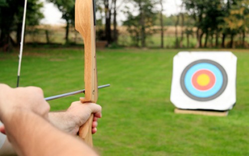 Golden Deals - Shooting Games voor 1,2,4 of 10 personen: 2 uur lang schieten met verschillende wapens!