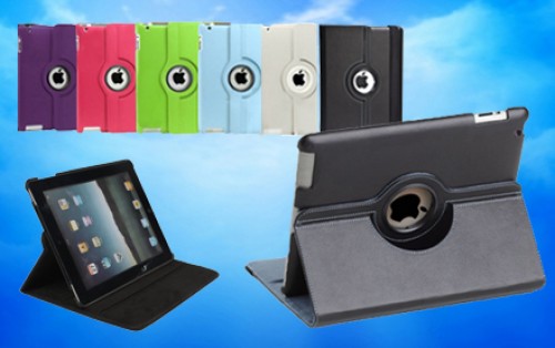 Golden Deals - Superhandige rotation-hoes die 360° graden kan draaien voor de iPad of Samsung Galaxy Tab! Golden Deals - Superhandige rotation-hoes die 360° graden kan draaien voor de iPad of Samsung Galaxy Tab!