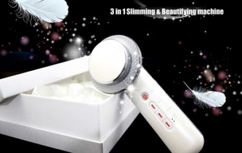 Golden Deals - Ultrasonic Bodysculpture ultrasound device voor thuisgebruik: het alternatief voor liposuctie! Golden Deals - Ultrasonic Bodysculpture ultrasound device voor thuisgebruik: het alternatief voor liposuctie!
