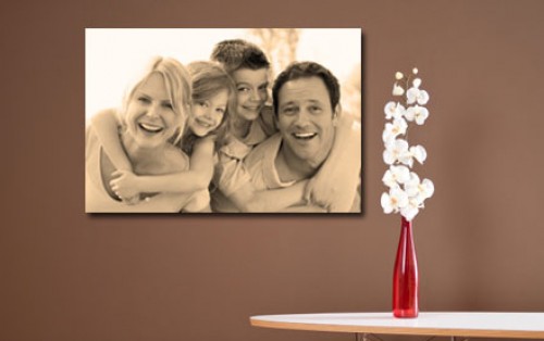 Golden Deals - Vereeuwig je mooiste foto's op een canvas: je kunt kiezen uit 5 maten! Golden Deals - Vereeuwig je mooiste foto's op een canvas: je kunt kiezen uit 5 maten!