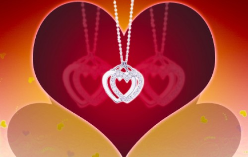 Golden Deals - Verras je Valentijn met dit GRATIS Collier in de vorm van een hartje met Swarovski elements! Golden Deals - Verras je Valentijn met dit GRATIS Collier in de vorm van een hartje met Swarovski elements!