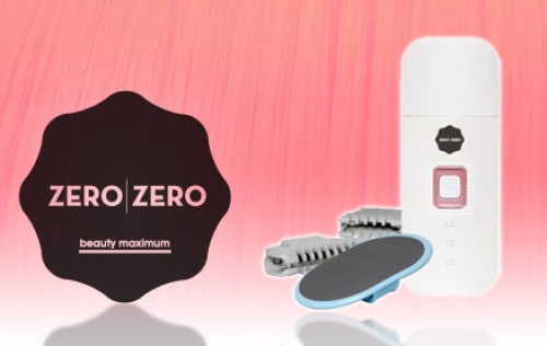 Golden Deals - Zero-Zero hair removal: pijnloos, betaalbaar en bovenal definitief ontharen! (incl verzendkosten)