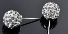 Group Actie - €0,- Ipv €19,95 - Gratis Shamballa Zilveren Oorbellen, Type Disco Ball Beads. Nu Verkrijgbaar In Maar Liefst 11 Verschillende Modieuze Kleuren. Group Actie - €0,- Ipv €19,95 - Gratis Shamballa Zilveren Oorbellen, Type Disco Ball Beads. Nu Verkrijgbaar In Maar Liefst 11 Verschillende Modieuze Kleuren.