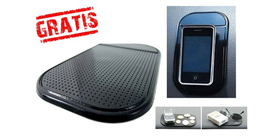Group Actie - € 0 Ipv € 24,95 - Gratis 2 Sticky Pads Voor Op Je Dashboard, Raak Nooit Meer Je Spullen Kwijt! Group Actie - € 0 Ipv € 24,95 - Gratis 2 Sticky Pads Voor Op Je Dashboard, Raak Nooit Meer Je Spullen Kwijt!