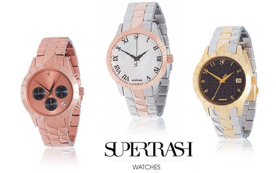 Group Actie - €10,- Voor Een Waardebon Van €85,- Te Besteden Aan Een Supertrash Horloge Bij Fokko Juweliers. Group Actie - €10,- Voor Een Waardebon Van €85,- Te Besteden Aan Een Supertrash Horloge Bij Fokko Juweliers.