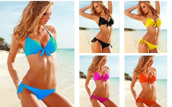 Group Actie - € 12,95 - Geef Ze Het Nakijken Met Deze Coole Triangle Bikini (Waarde € 49,95) Group Actie - € 12,95 - Geef Ze Het Nakijken Met Deze Coole Triangle Bikini (Waarde € 49,95)