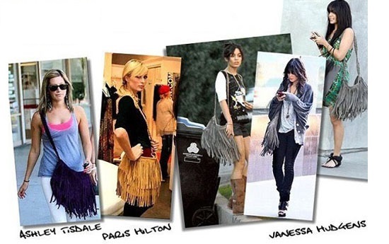 Group Actie - € 13,95 - Fringe Bag Indian Look, Dé Modetrend Voor 2014 ! Maak De Blits En Draag De Hippe Fringe Bag Als Schoudertas Of Als Cross Body Bag. (Waarde € 79,95) Group Actie - € 13,95 - Fringe Bag Indian Look, Dé Modetrend Voor 2014 ! Maak De Blits En Draag De Hippe Fringe Bag Als Schoudertas Of Als Cross Body Bag. (Waarde € 79,95)
