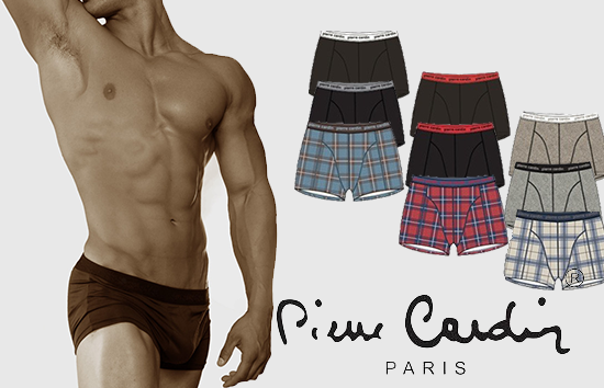 Group Actie - € 14,95 - 3- Pack Heren Boxershorts Van Het Modehuis Pierre Cardin. Ondergoed Voor De Mode Bewuste Man. (Waarde € 39,95) Group Actie - € 14,95 - 3- Pack Heren Boxershorts Van Het Modehuis Pierre Cardin. Ondergoed Voor De Mode Bewuste Man. (Waarde € 39,95)