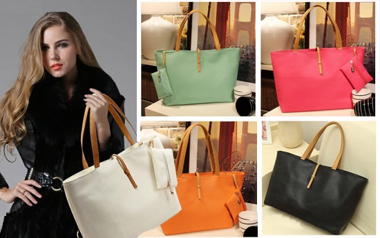 Group Actie - € 14,95 - Pu-leren Handtas/schoudertas. Two To Tango In Stijlvol City Design. Schoudertas En Bijpassend Handtasje In Vijf Mooie Kleuren (Waarde € 68) Group Actie - € 14,95 - Pu-leren Handtas/schoudertas. Two To Tango In Stijlvol City Design. Schoudertas En Bijpassend Handtasje In Vijf Mooie Kleuren (Waarde € 68)