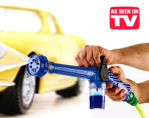 Group Actie - € 15,95 - Alles Blinkend Schoon Met De Multi Turbo Hogedrukreiniger. Met Of Zonder Schoonmaakmiddel, Gewoon Op Je Tuinslang! Group Actie - € 15,95 - Alles Blinkend Schoon Met De Multi Turbo Hogedrukreiniger. Met Of Zonder Schoonmaakmiddel, Gewoon Op Je Tuinslang!