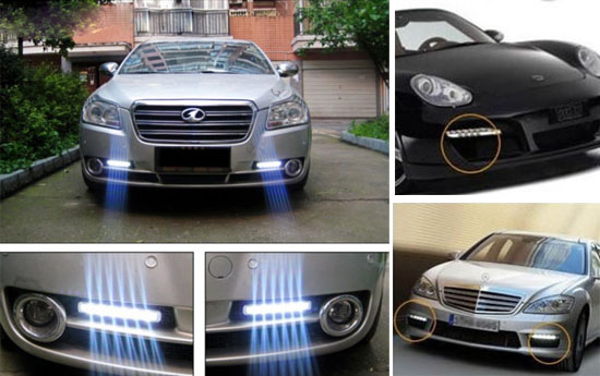 Group Actie - € 17,95 - Letterlijk En Figuurlijk Meer Uitstraling Met Daytime Led Autoverlichting Van 2 X 8 Witte Leds. Veel Veiliger En Verschrikkelijk Vet! (Waarde € 49,95) Group Actie - € 17,95 - Letterlijk En Figuurlijk Meer Uitstraling Met Daytime Led Autoverlichting Van 2 X 8 Witte Leds. Veel Veiliger En Verschrikkelijk Vet! (Waarde € 49,95)