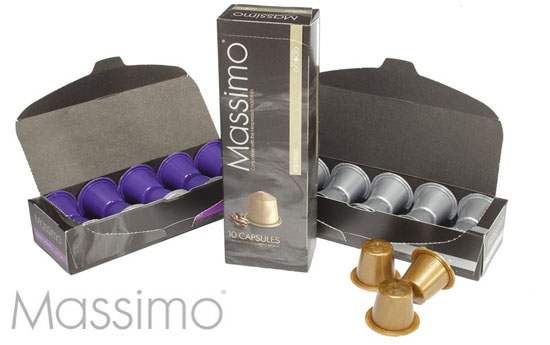 Group Actie - €19,95 - 100 Massimo Koffiecups Voor Je Nespresso® Machine! In 3 Verschillende Smaken Beschikbaar (Waarde €39,95) Group Actie - €19,95 - 100 Massimo Koffiecups Voor Je Nespresso® Machine! In 3 Verschillende Smaken Beschikbaar (Waarde €39,95)