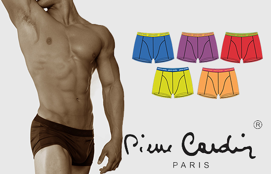 Group Actie - € 19,95 - 5 Heren Boxershorts Van Modehuis Pierre Cardin. Stijlvol Ondergoed Voor De Modebewuste Man. Optimaal Comfort In Zomerse Kleuren! (Waarde € 72,95)