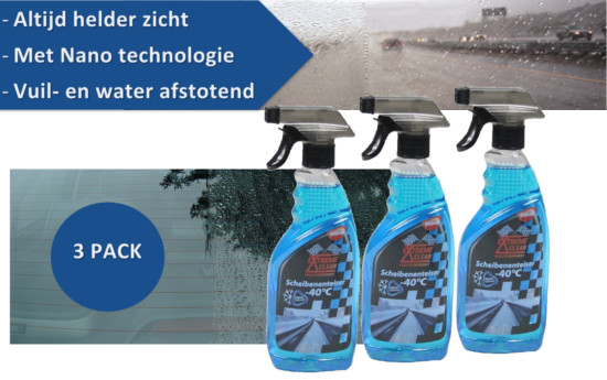 Group Actie - 3 Pack Nano 500 Ml Group Actie - 3 Pack Nano 500 Ml