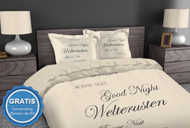 Group Actie - €39,- Heerlijk Thuis Slapen Onder Een Exclusief Dekbed. Dekbedovertreksets Met De Kwaliteit Die Je Normaal Gesproken Alleen In Luxe Hotels Aantreft. Verkrijgbaar In 2 X 1-Persoons, 2-Persoons En Lits-jumeaux. (Waarde €79,-) Group Actie - €39,- Heerlijk Thuis Slapen Onder Een Exclusief Dekbed. Dekbedovertreksets Met De Kwaliteit Die Je Normaal Gesproken Alleen In Luxe Hotels Aantreft. Verkrijgbaar In 2 X 1-Persoons, 2-Persoons En Lits-jumeaux. (Waarde €79,-)