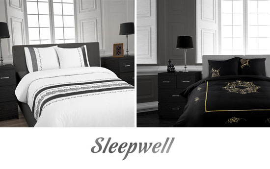 Group Actie - €39 - Heerlijk Thuis Slapen Onder Luxe Geborduurde Dekbedovertreksets Met De Kwaliteit Die Je Normaal Gesproken Alleen In Luxe Hotels Aantreft. (Waarde €99,-) Group Actie - €39 - Heerlijk Thuis Slapen Onder Luxe Geborduurde Dekbedovertreksets Met De Kwaliteit Die Je Normaal Gesproken Alleen In Luxe Hotels Aantreft. (Waarde €99,-)