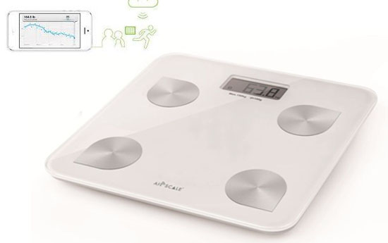 Group Actie - € 49,95 - Ultramoderne Bluetooth Weegschaal: Je Persoonlijke 'Health Coach' In Verbinding Met Je Smartphone Of Tablet! (Waarde € 129,00) Group Actie - € 49,95 - Ultramoderne Bluetooth Weegschaal: Je Persoonlijke 'Health Coach' In Verbinding Met Je Smartphone Of Tablet! (Waarde € 129,00)