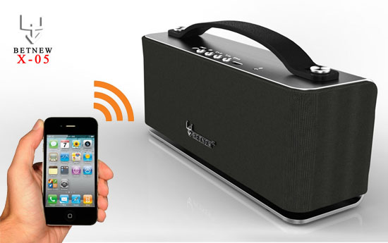 Group Actie - € 59,95 - Draagbare En Draadloze Bluetooth Speaker. Nu Kan Je Echt Overal Genieten Van Jouw Favoriete Muziek. Inclusief Verzendkosten.(waarde € 139,95)