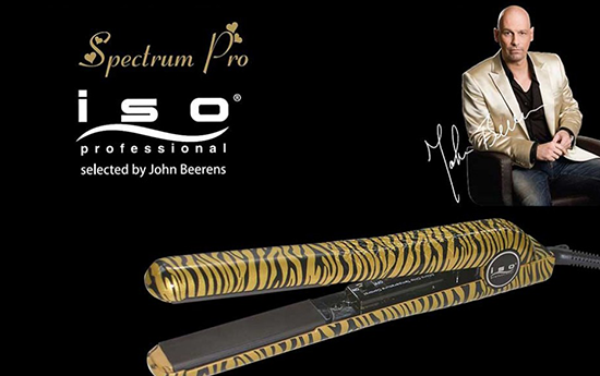 Group Actie - € 59,95 - Perfect Gestyled Haar Met De Iso Pro Stijltang By John Beerens (Waarde €149,-) Group Actie - € 59,95 - Perfect Gestyled Haar Met De Iso Pro Stijltang By John Beerens (Waarde €149,-)