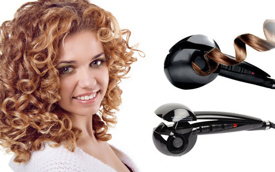 Group Actie - € 69,95 - Perfect Curl Automatische Krultang. Supersnel In De Krul Zonder Flauwekul. (Waarde € 159,95)