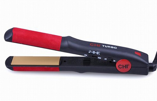 Group Actie - € 79,95 - Stijltang 'Chi Turbo Flat'. Voor Een Perfect Gestyled Feestkapsel! (Waarde € 199,00) Group Actie - € 79,95 - Stijltang 'Chi Turbo Flat'. Voor Een Perfect Gestyled Feestkapsel! (Waarde € 199,00)