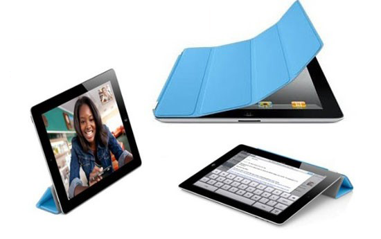 Group Actie - € 8,95 - Smart Cover Voor De Ipad 2, 3 En Ipad 4. Keuze Uit Verschillende Kleuren. Incl. Verzendkosten. (Waarde € 49,95)