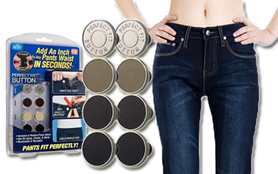 Group Actie - 8 Perfect Fit Buttons In Pakket Group Actie - 8 Perfect Fit Buttons In Pakket