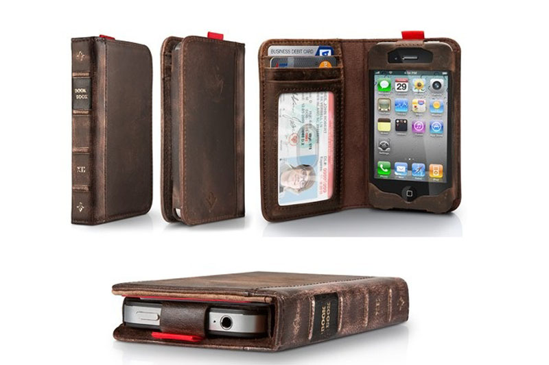 Group Actie - € 9,95 - Een Professionele En Unieke Book Case Voor Je Iphone Of Samsung Met Een Luxe "Oude" Uitstraling! (Waarde € 59,95) Group Actie - € 9,95 - Een Professionele En Unieke Book Case Voor Je Iphone Of Samsung Met Een Luxe "Oude" Uitstraling! (Waarde € 59,95)