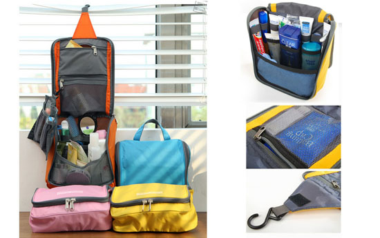 Group Actie - €9,95 - Ga Je Komend Jaar Op Reis? Dan Kun Je Deze Handige, Waterdichte Reis/make-up Tas Niet Missen! (Waarde € 39,95) Group Actie - €9,95 - Ga Je Komend Jaar Op Reis? Dan Kun Je Deze Handige, Waterdichte Reis/make-up Tas Niet Missen! (Waarde € 39,95)