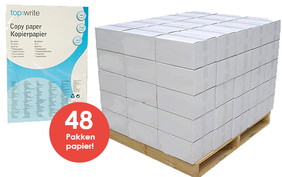 Group Actie - A4 Papier Voordeelpakket Group Actie - A4 Papier Voordeelpakket