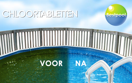 Group Actie - Chloortabletten Van Bestpool