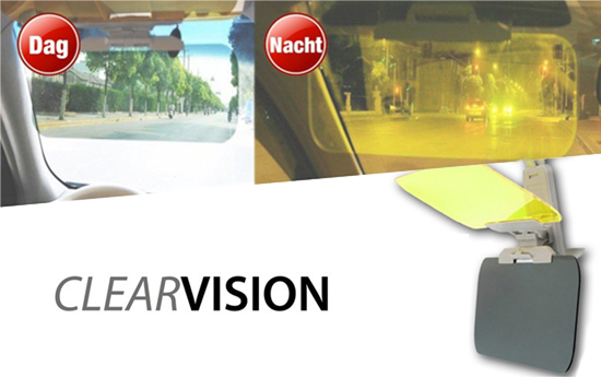 Group Actie - Clear Vision Zonneklep Group Actie - Clear Vision Zonneklep