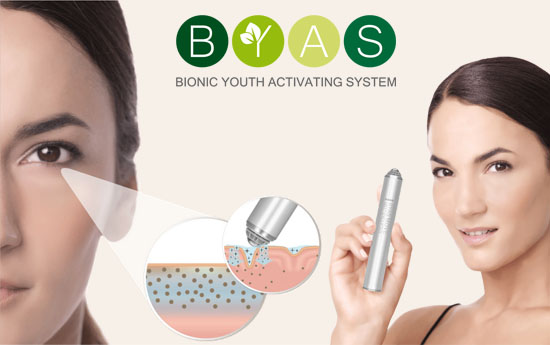 Group Actie - De Byas Move Eye Lifter Is Effectief Tegen Rimpels, Wallen En Vermoeide Ogen. Revolutionaire Behandeling!