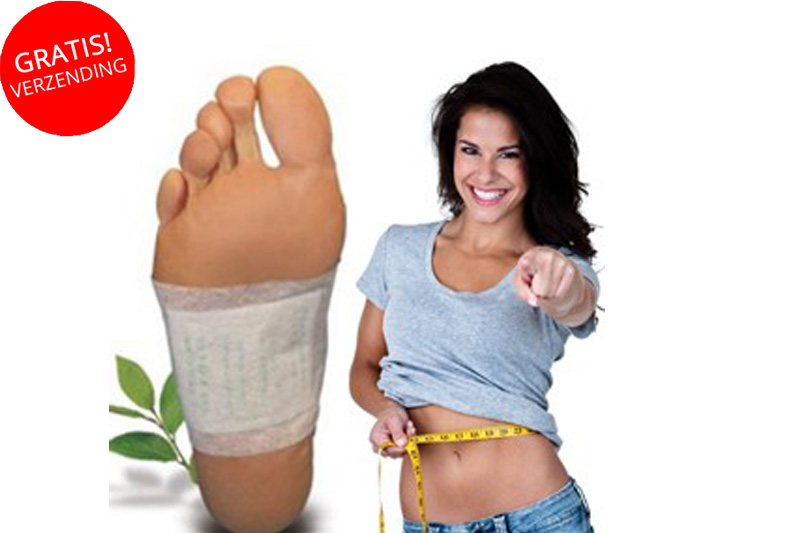 Group Actie - Detox Pleisters, Snel En Goedkoop Afvallen En Uw Lichaam Ontgiften Group Actie - Detox Pleisters, Snel En Goedkoop Afvallen En Uw Lichaam Ontgiften