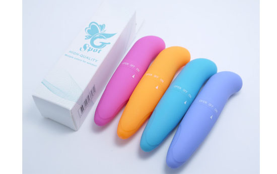 Group Actie - Dolphins Egg Mini G-Spot Vibrator