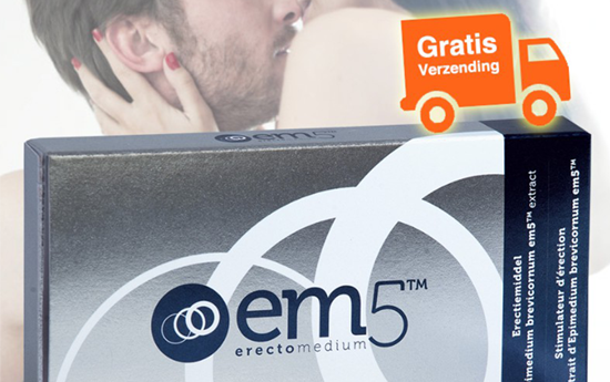 Group Actie - Em5 Pk - 6 Capsules - Erectiepillen Gratis Verzending! Group Actie - Em5 Pk - 6 Capsules - Erectiepillen Gratis Verzending!