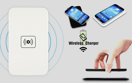 Group Actie - Gemakkelijk Je Smartphone Opladen Op Dit Handige Draadloze Laadstation Group Actie - Gemakkelijk Je Smartphone Opladen Op Dit Handige Draadloze Laadstation
