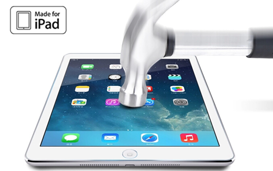 Group Actie - Glass Screenprotector Voor Je Ipad Of Samsung Tablet