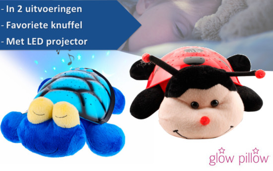 Group Actie - Glow Pillow Group Actie - Glow Pillow