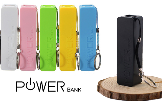 Group Actie - Gratis! - Externe Batterij Met Usb-aansluiting Group Actie - Gratis! - Externe Batterij Met Usb-aansluiting