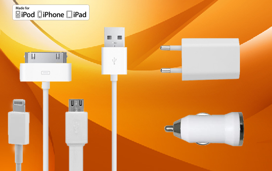 Group Actie - Gratis - Handige 2 Meter Kabel + Netstroom Of Auto Adapter (Waarde € 19,95) Group Actie - Gratis - Handige 2 Meter Kabel + Netstroom Of Auto Adapter (Waarde € 19,95)