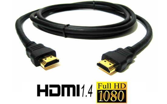 Group Actie - Gratis - Hdmi Kabel Van 1,5 Meter Versie 1.4. Geschikt Voor Zowel Normale Hd Als 3D Beelden (Waarde €19,95)