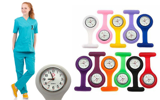 Group Actie - Gratis! - Modern, Praktisch En Vrolijk Zusterhorloge Group Actie - Gratis! - Modern, Praktisch En Vrolijk Zusterhorloge