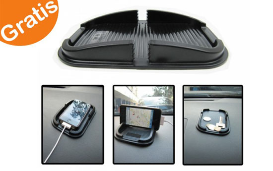 Group Actie - Gratis! - Multifunctionele Dasboardhouder Group Actie - Gratis! - Multifunctionele Dasboardhouder