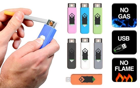Group Actie - Gratis - Oplaadbare Usb-aansteker. Veilig Je Vuurwerk Aansteken En Handig Voor Buiten Rokers. (Waarde € 19,95) Group Actie - Gratis - Oplaadbare Usb-aansteker. Veilig Je Vuurwerk Aansteken En Handig Voor Buiten Rokers. (Waarde € 19,95)