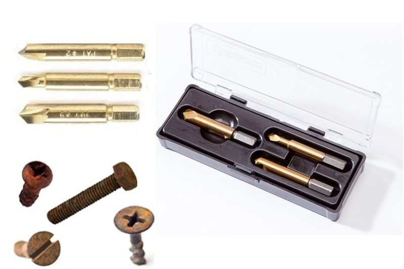 Group Actie - Gratis - Schroevenverwijderset! Schroeven Verwijderen In Een Handomdraai. (Waarde €39,95) Group Actie - Gratis - Schroevenverwijderset! Schroeven Verwijderen In Een Handomdraai. (Waarde €39,95)